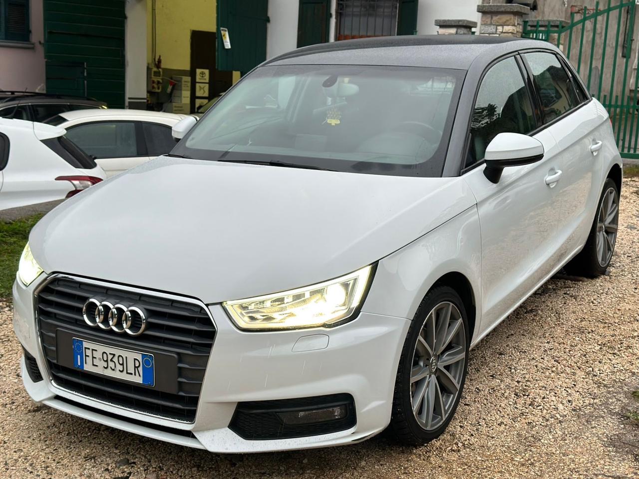 Audi A1 1.4 TDI Admired