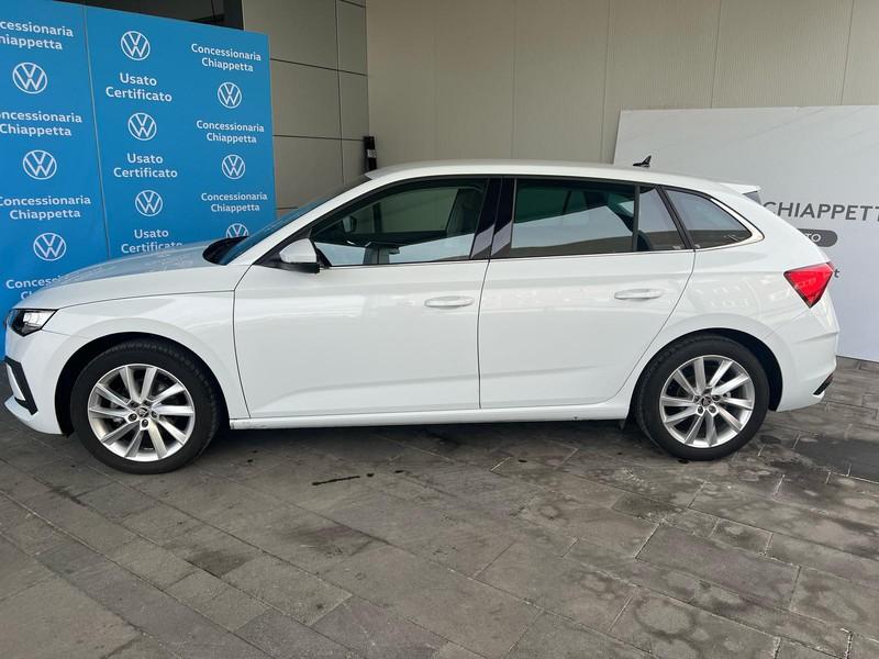 Skoda Scala 1.0 tsi style 115cv