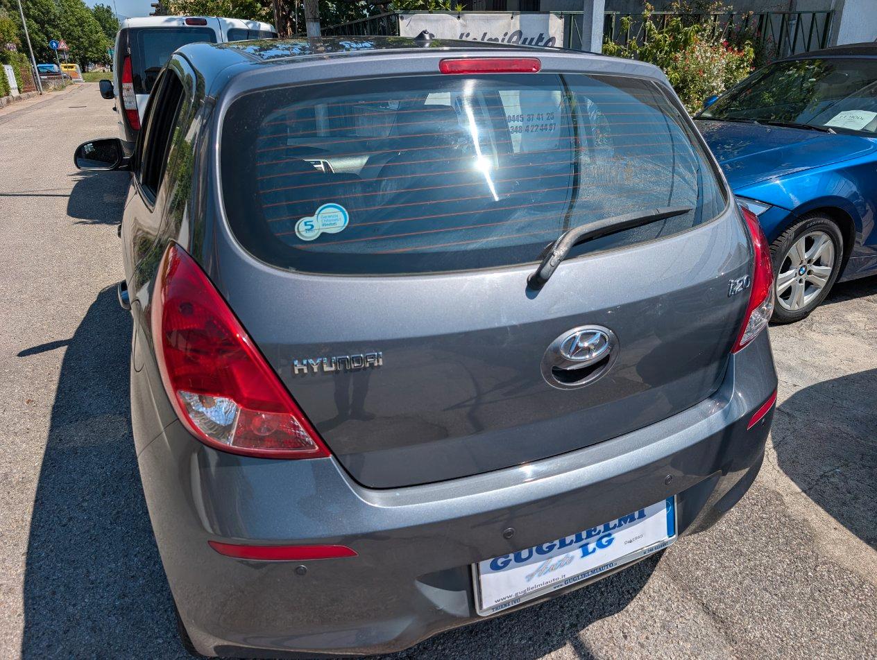 Hyundai i20 5 Porte i20 5p 1.2 Classic
