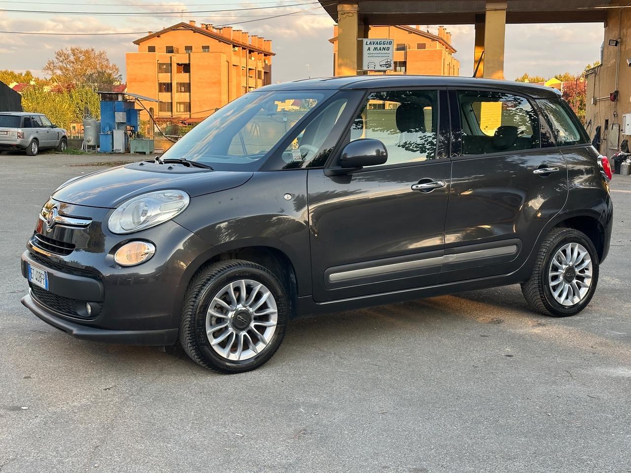 Fiat 500L 0.9 TwinAir Turbo Natural Power Lounge