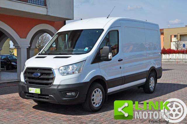 FORD Transit 350 2.0TDCi EcoBlue 130CV L2H2