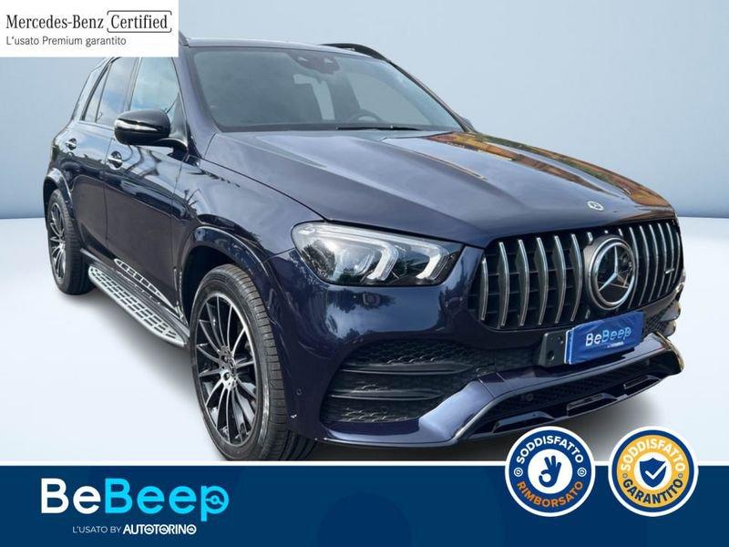 Mercedes-Benz GLE 300 D MHEV PREMIUM PLUS 4MATIC AUTO