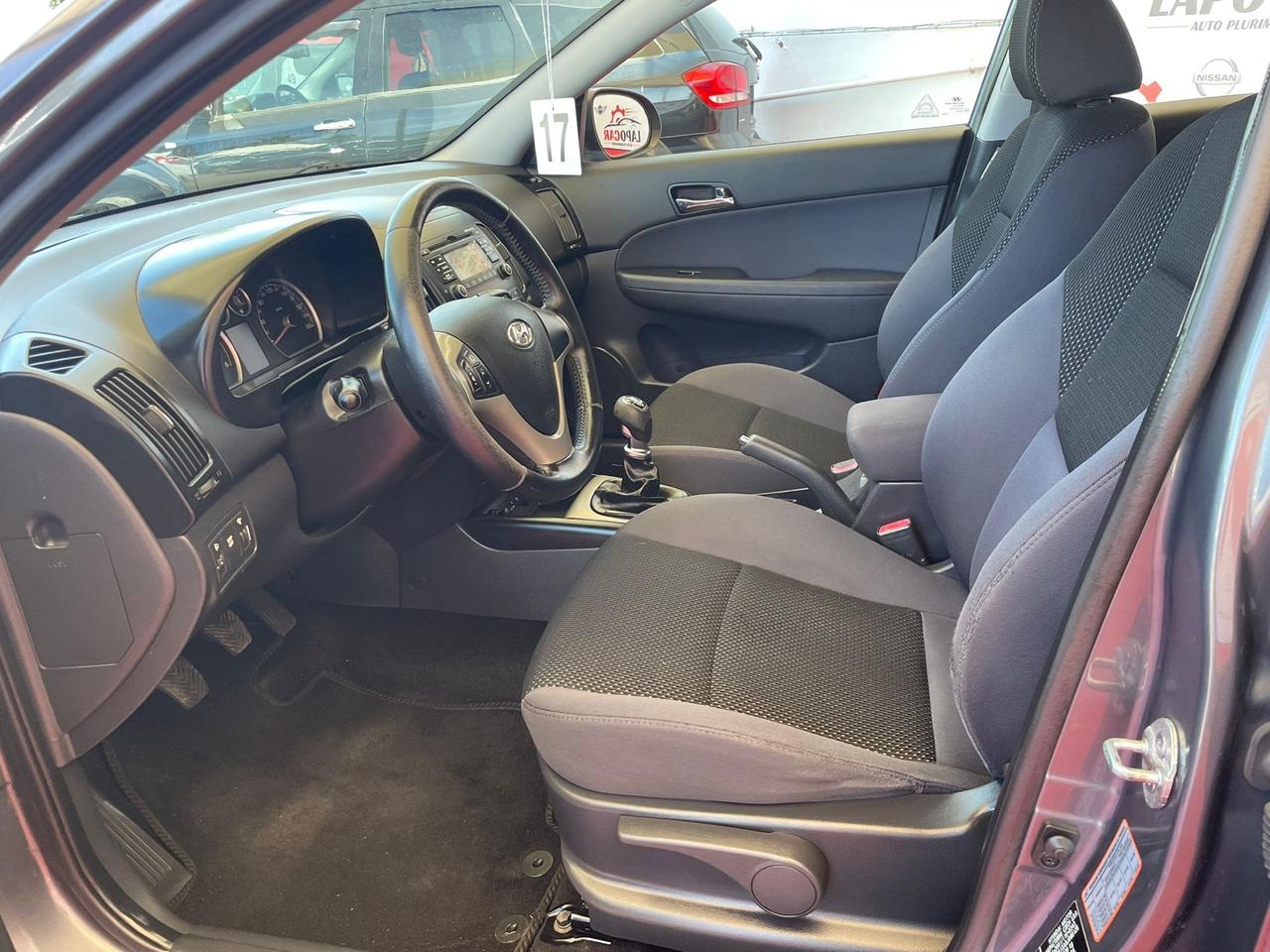 Hyundai i30 1.6 CRDi 90CV 6m Comfort