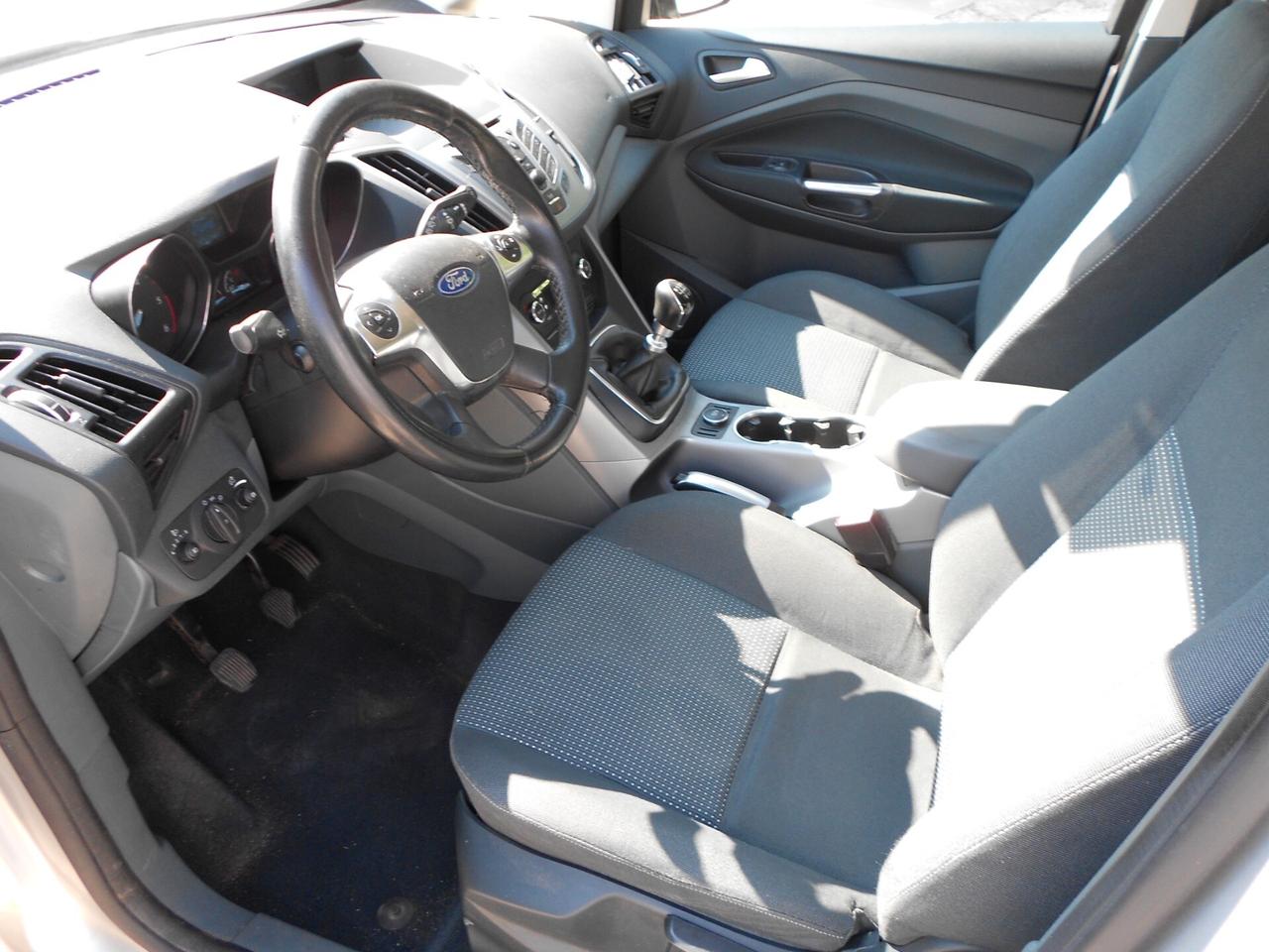 Ford C-Max 1.6 TDCi 95CV Titanium