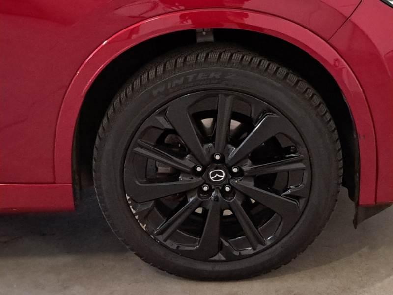 Mazda CX-60 3.3 e-SKYACTIV D M Hybrid Boost 48V Homura AWD 8AT