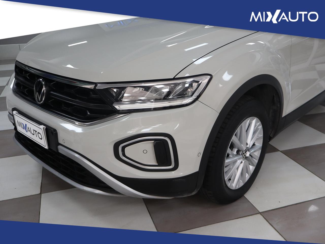 Volkswagen T-Roc 2.0 TDI Life 115CV EU6