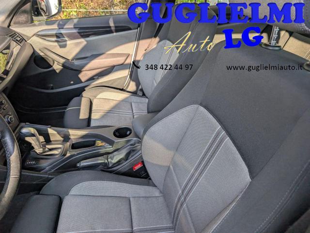 BMW X1 XDrive 20d AUTOM.4WD