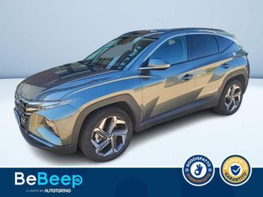 Hyundai Tucson 1.6 HEV EXELLENCE 2WD AUTO