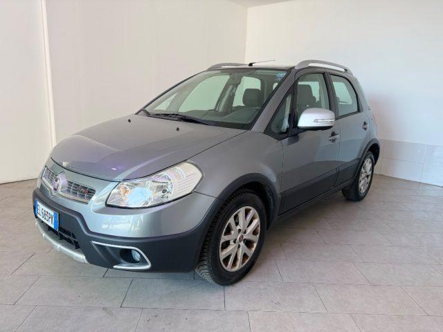 FIAT Sedici 2.0 MJT 16V DPF 4x2 Emotion