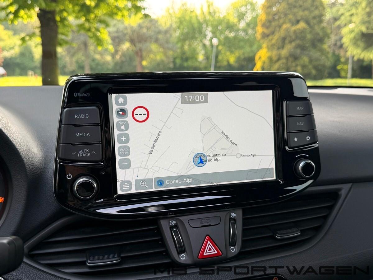 HYUNDAI I30N N-PERFORMANCE 275CV - GARANZIA