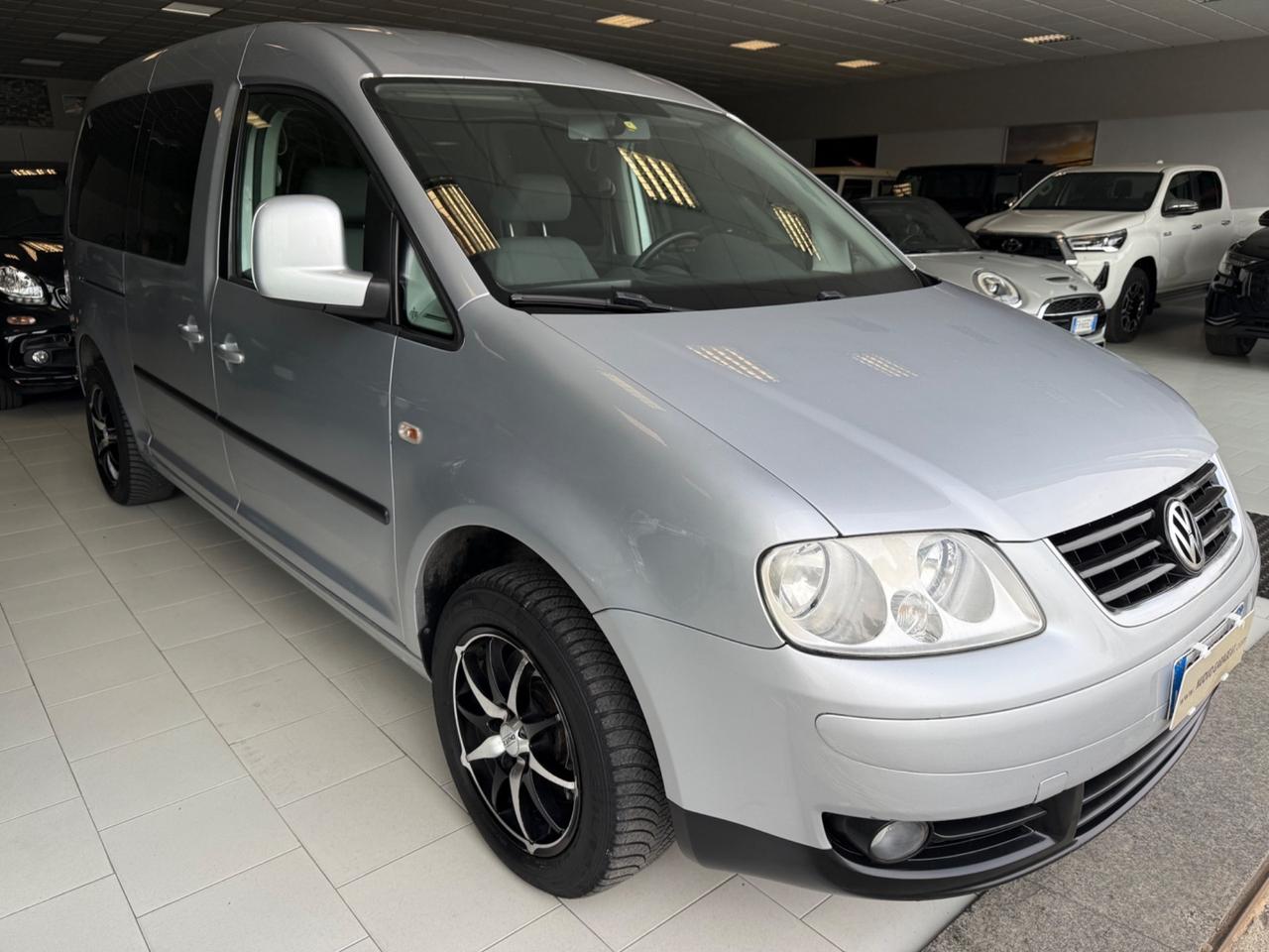 Volkswagen Caddy Maxi 1.9 TDI 105CV 7 Posti
