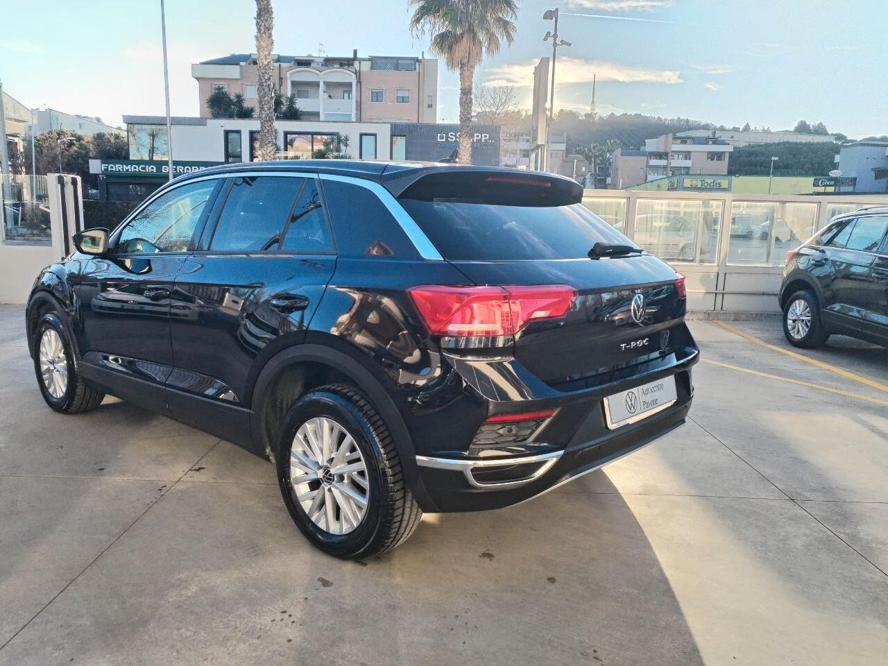 Volkswagen T-Roc 1.0 TSI Style BlueMotion Technology