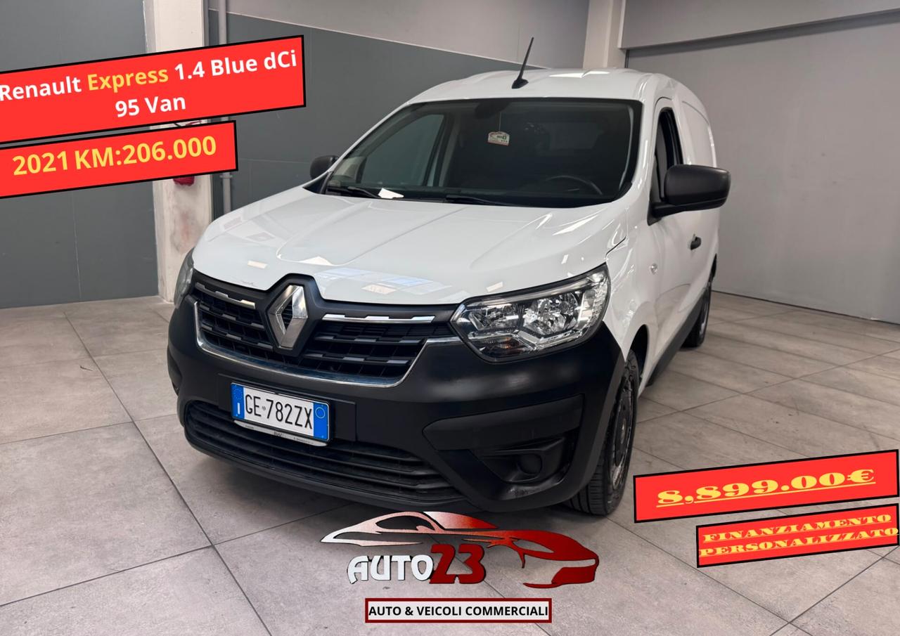 Renault Express 1.4 Blue dCi 95 Van
