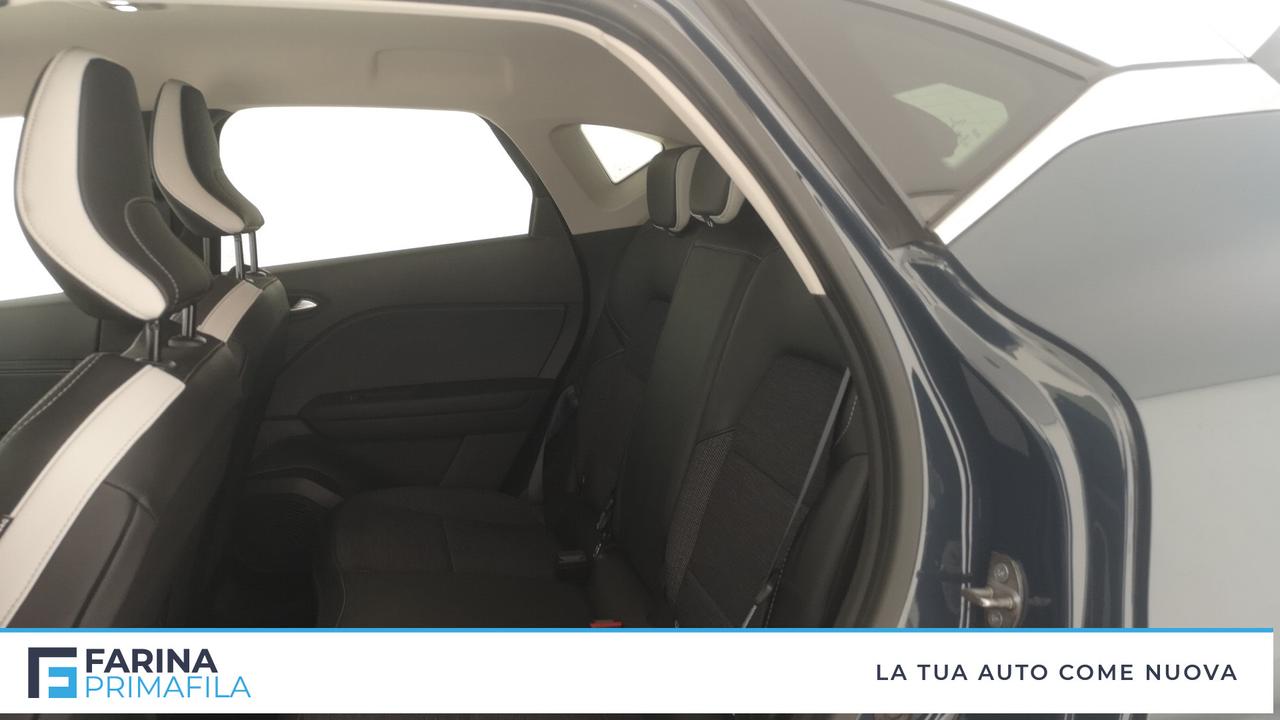 RENAULT Captur II 2019 - Captur 1.0 tce Intens Gpl 100cv my21