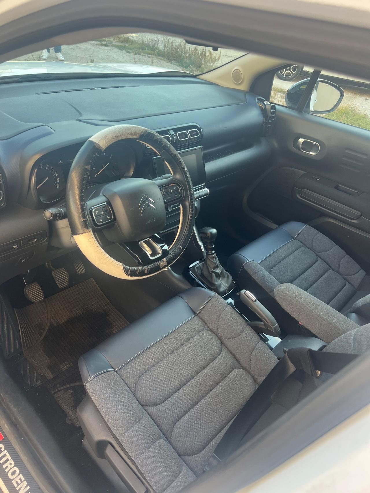 Citroen C3 Aircross PureTech 110 S&S Shine Pack