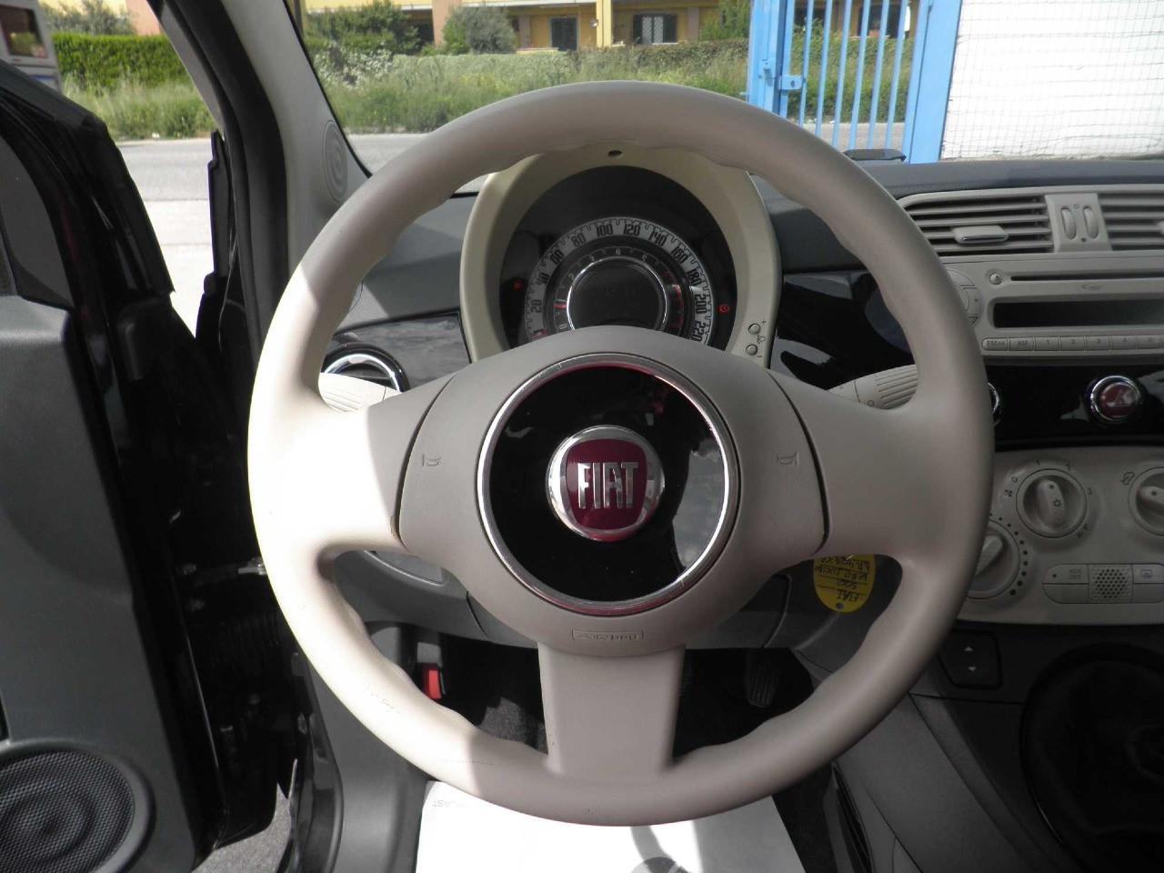 Fiat 500 1.4 16v Sport 100cv