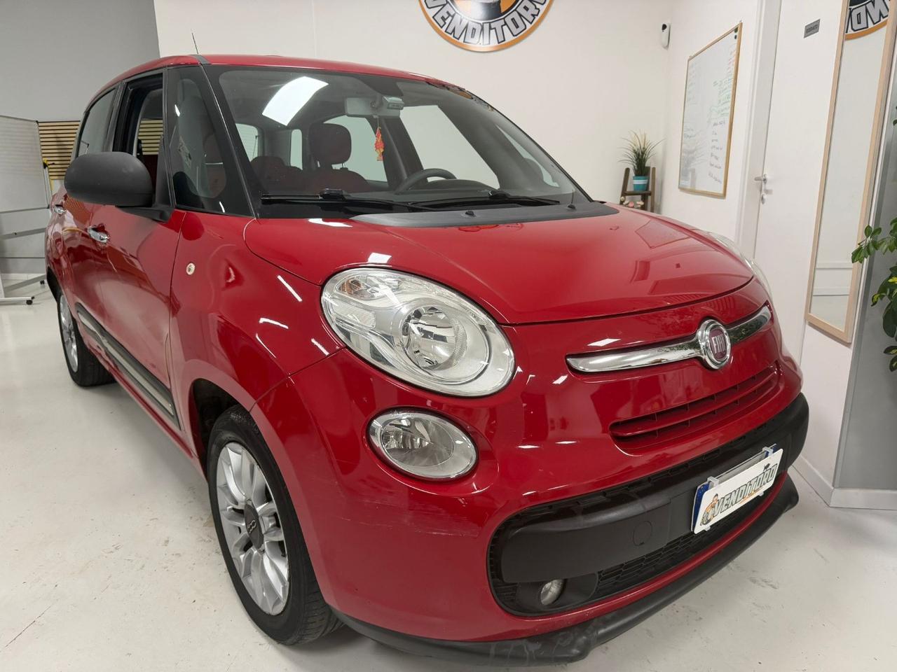 FIAT 500L 1.4 95 CV Easy