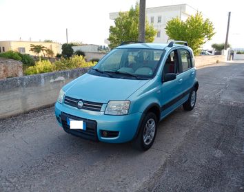 Fiat Panda 2006 1.200 BENZINA GPL Climbing 4x4