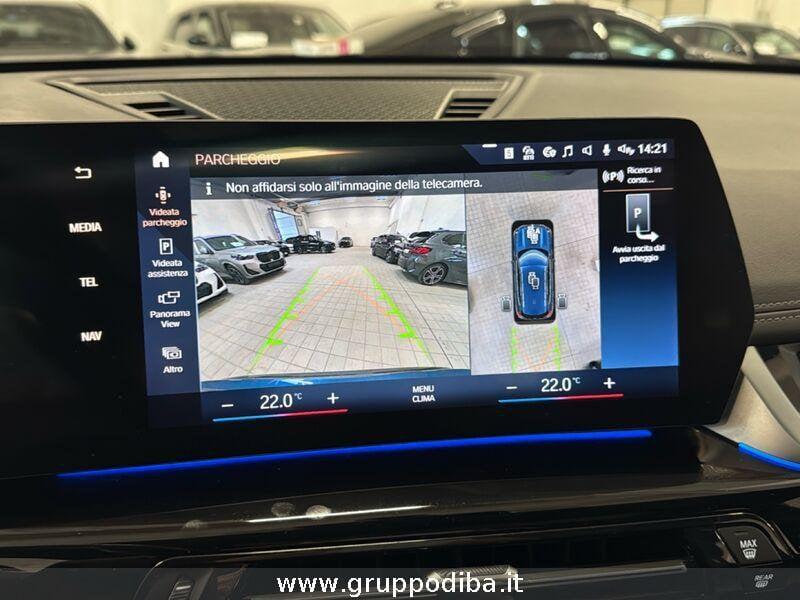 BMW X1 U11 xdrive23d mhev 48V X-Line Edition Balance auto