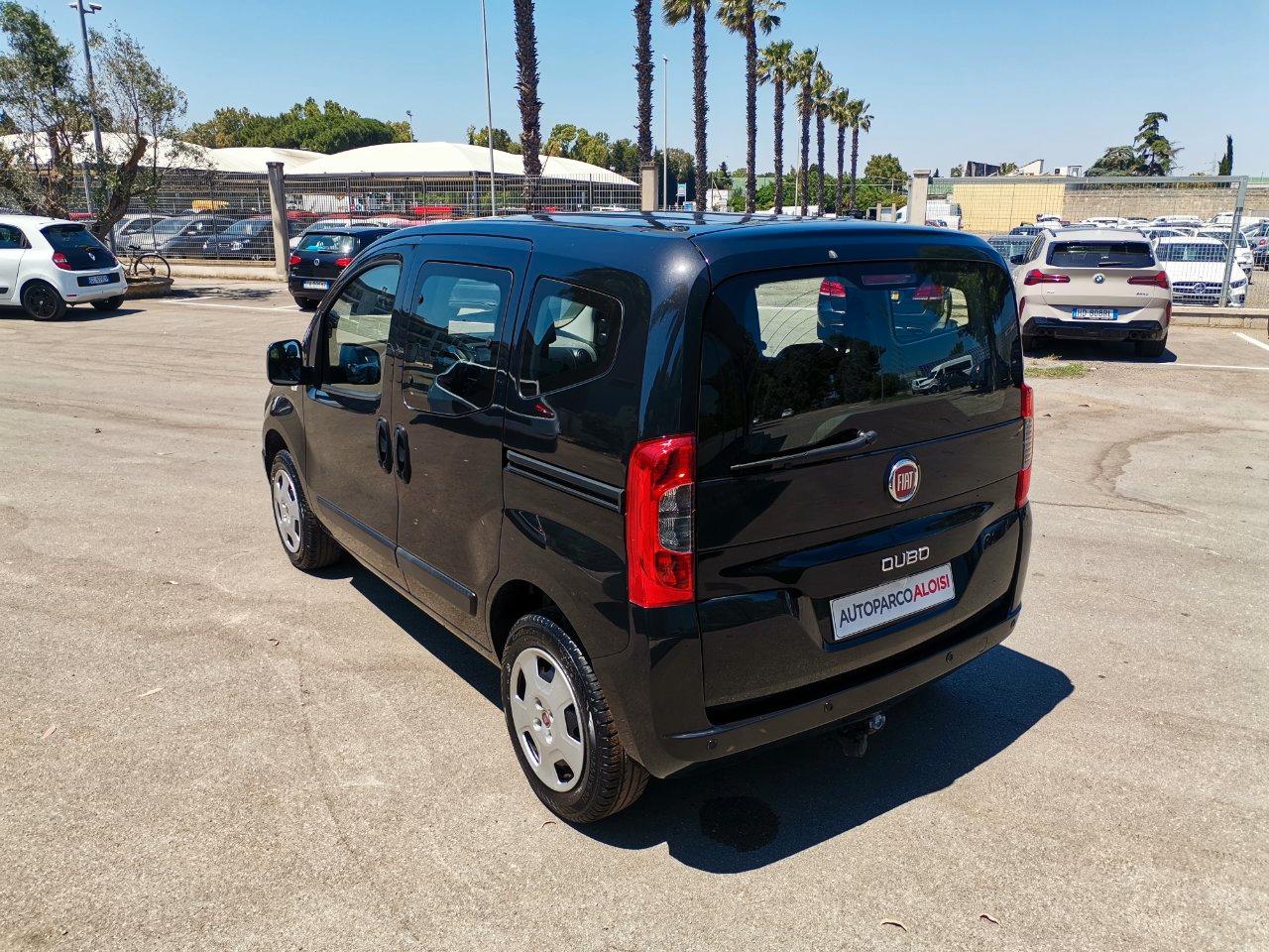 Fiat Qubo 1.4 8V 77 CV Lounge