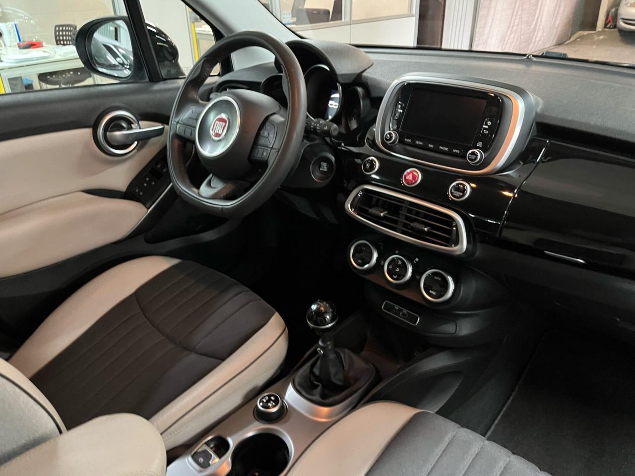 Fiat 500X 1.6 MultiJet 120 CV Lounge EURO 6
