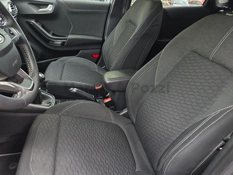 Ford Puma Puma 1.0 EcoBoost 125 CV S&S Titanium
