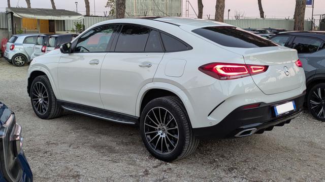 MERCEDES-BENZ GLE 350 EQ POWER COUPE' 4Matic 2.0d 194cv(320cv) AMG LINE