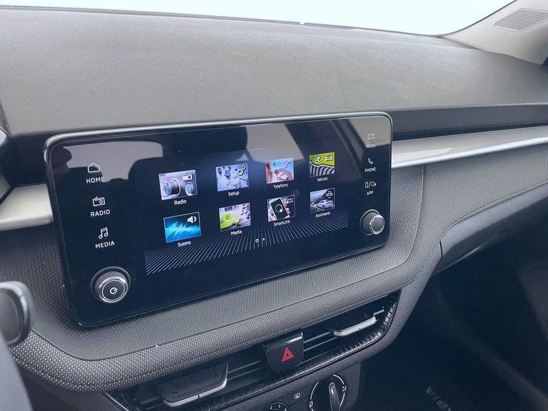 Skoda Fabia Fabia 1.0 TSI 115 CV Style