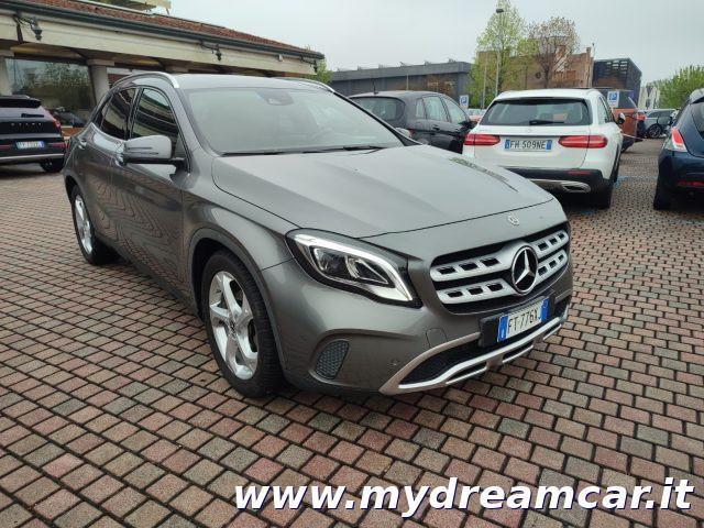 MERCEDES-BENZ GLA 220 d Automatic Executive