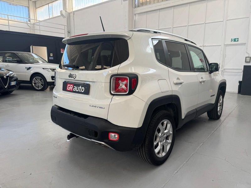 Jeep Renegade Renegade 2.0 mjt Limited 4wd 140cv