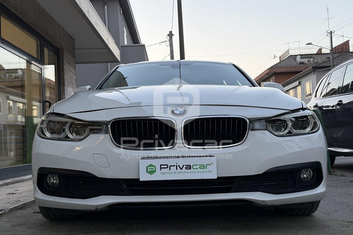 BMW 318d Touring Business Advantage aut.