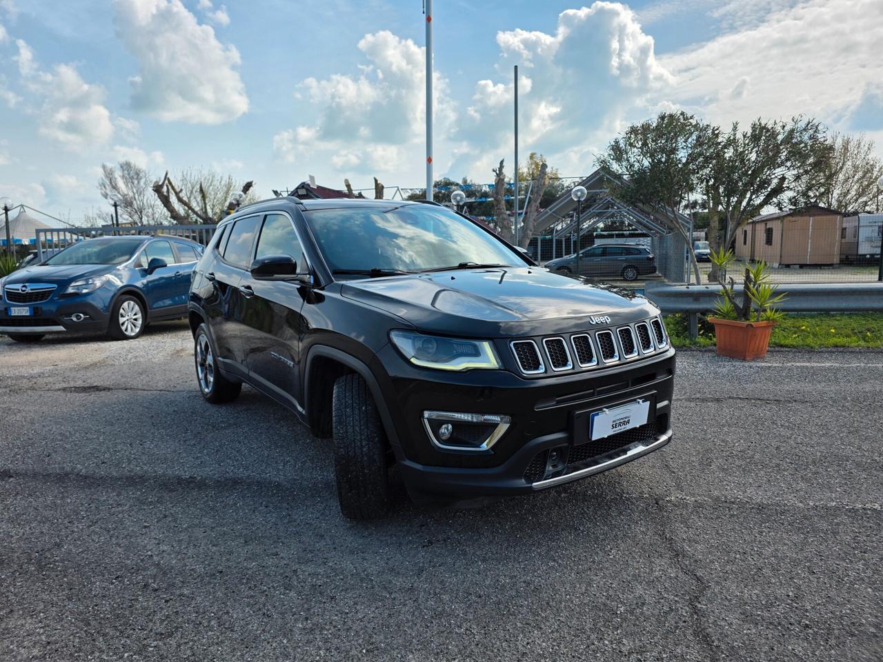 Jeep Compass 2.0 Multijet II aut. 4WD Limited