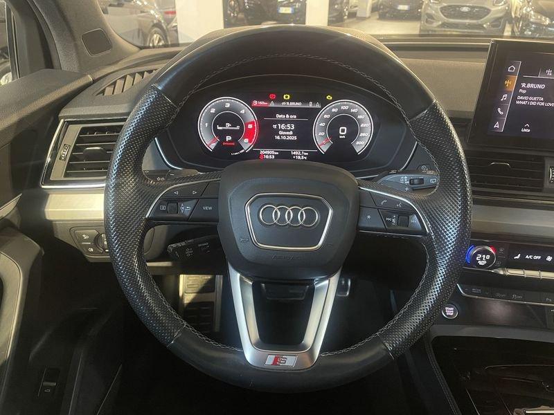 Audi Q5 Q5 40 TDI 204 CV quattro S tronic S line