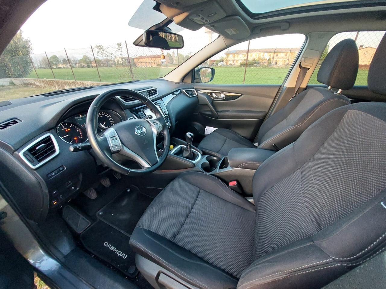 Nissan Qashqai 1.6 dCi 2WD Tekna