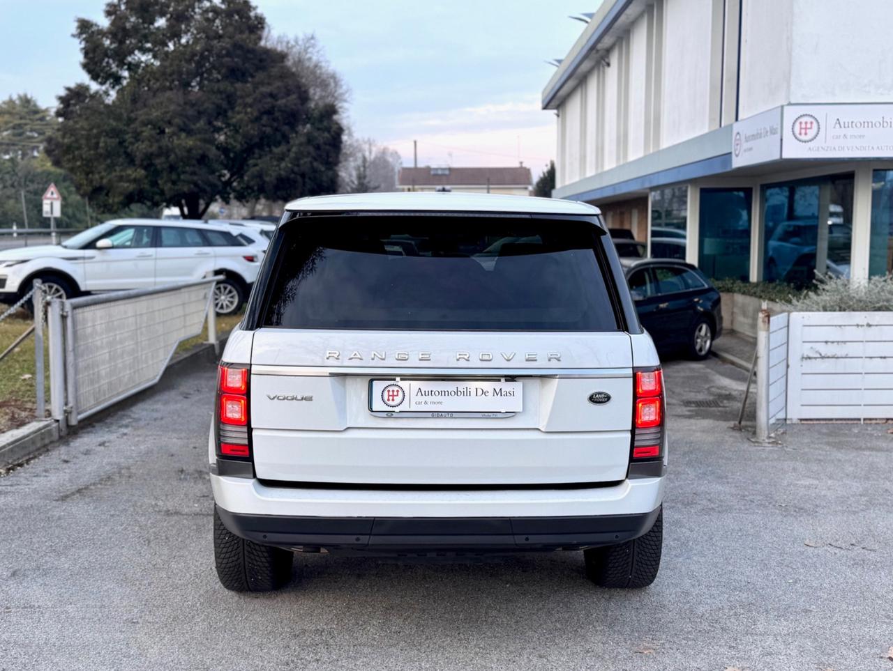 Land Rover Range 3.0 TDV6 Vogue