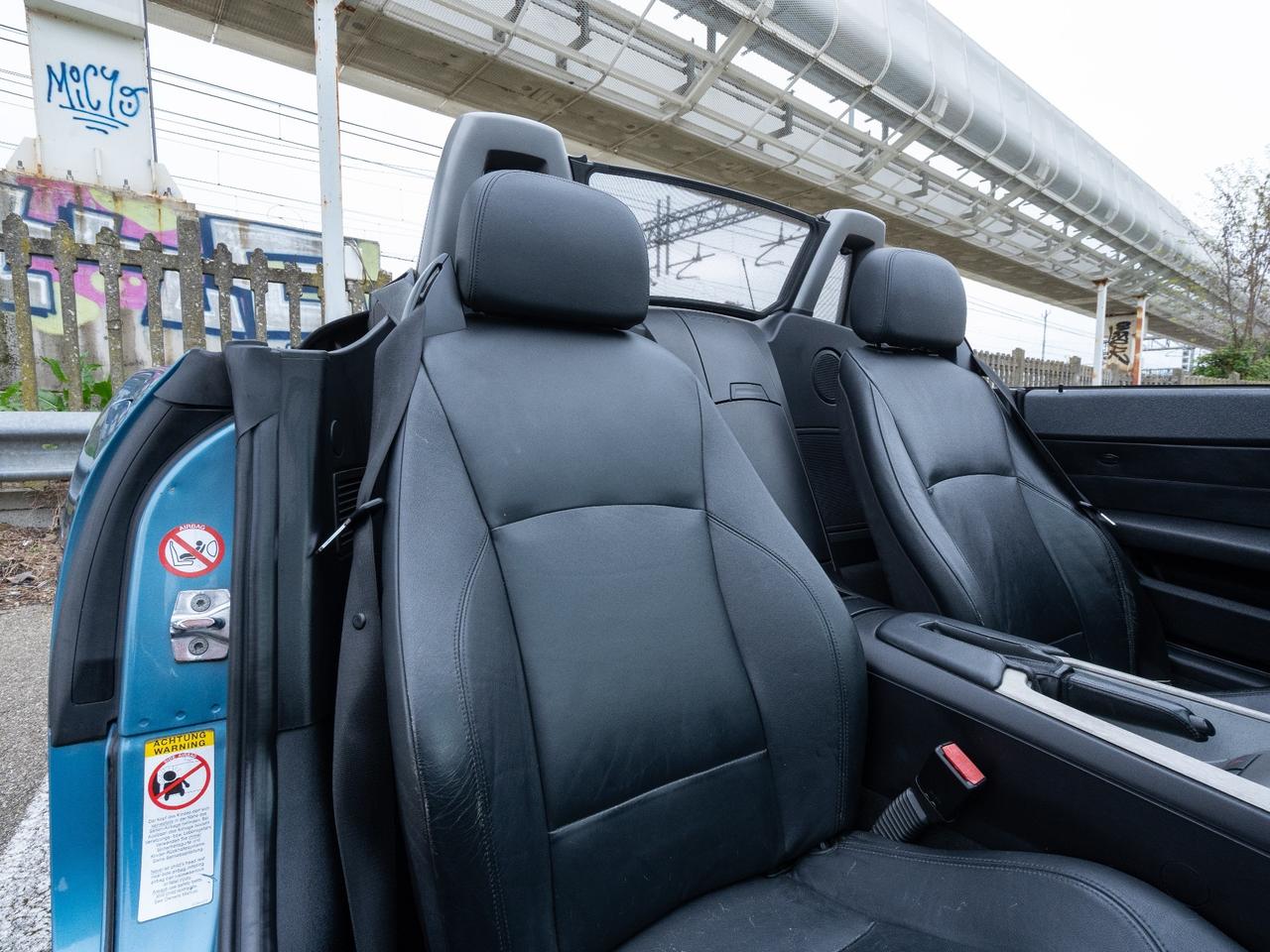 Bmw Z4 3.0i cat Roadster