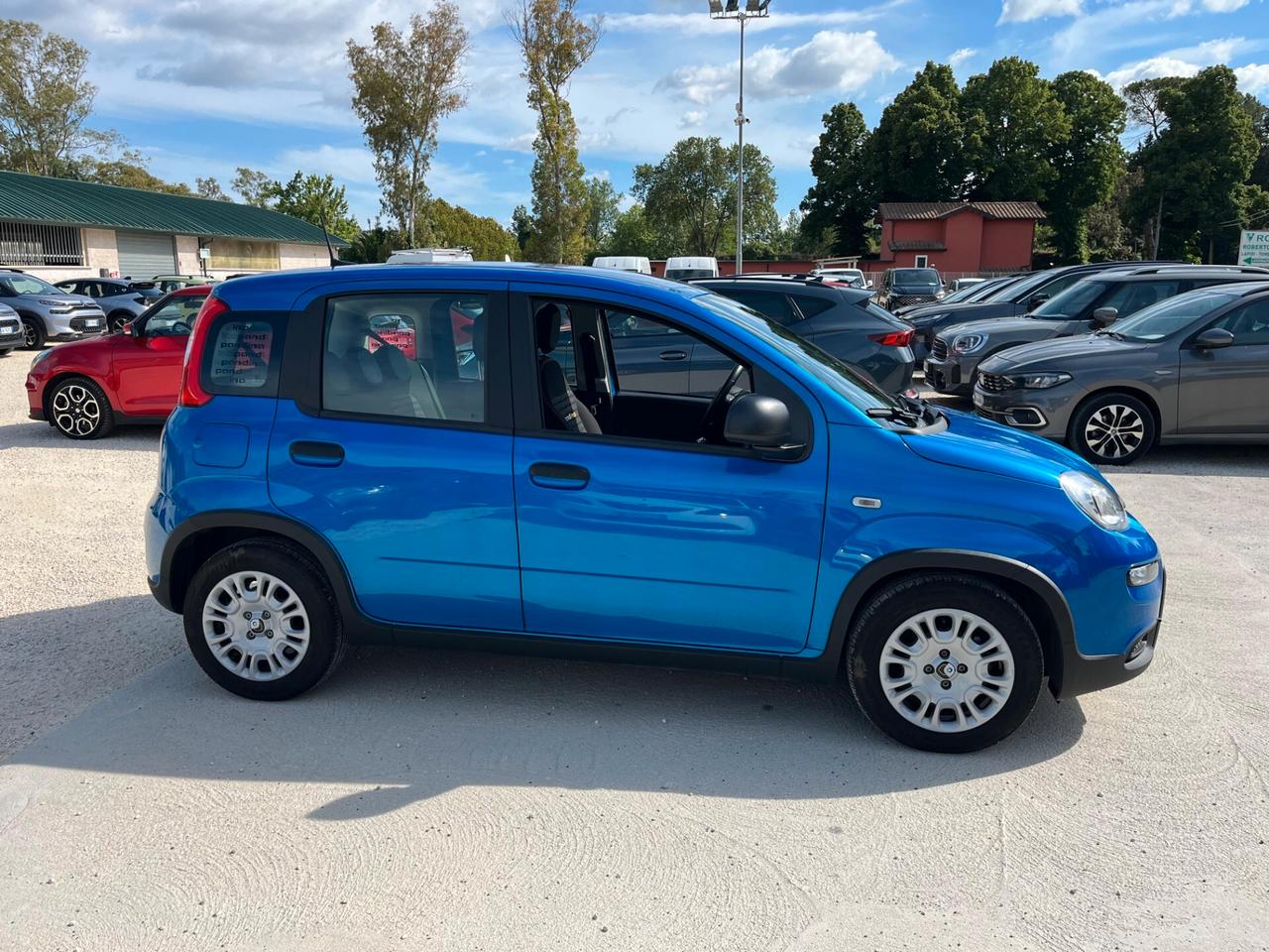 Fiat Panda 1.0 FireFly S&S Hybrid Pandina - (PROMO MESE) - Unico proprietario - 10.135 KM