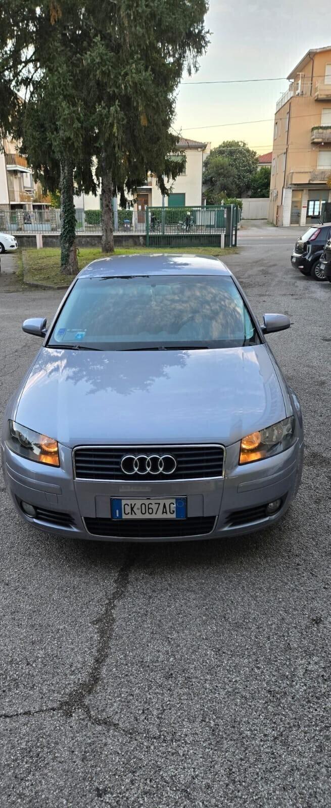 Audi A3 1.9 TDI Ambition