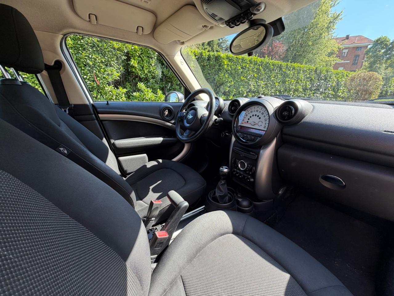 Mini One D Countryman 1.6