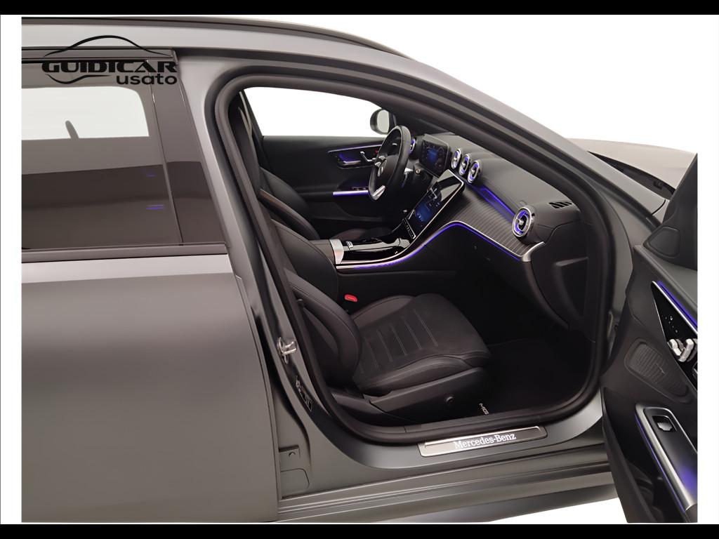 Mercedes-Benz Classe C-S206 SW 2021 - C SW 300 d mhev Premium Plus auto