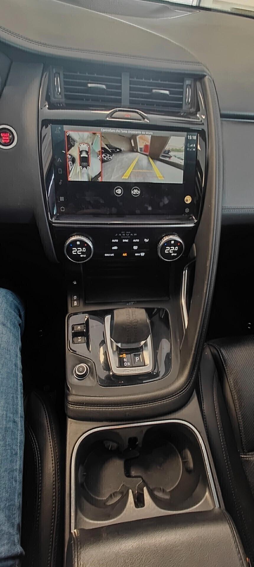 Jaguar E-Pace AUTOCARRO 2.0D I4 163 CV AWD Auto SE Autocarro 5 posti