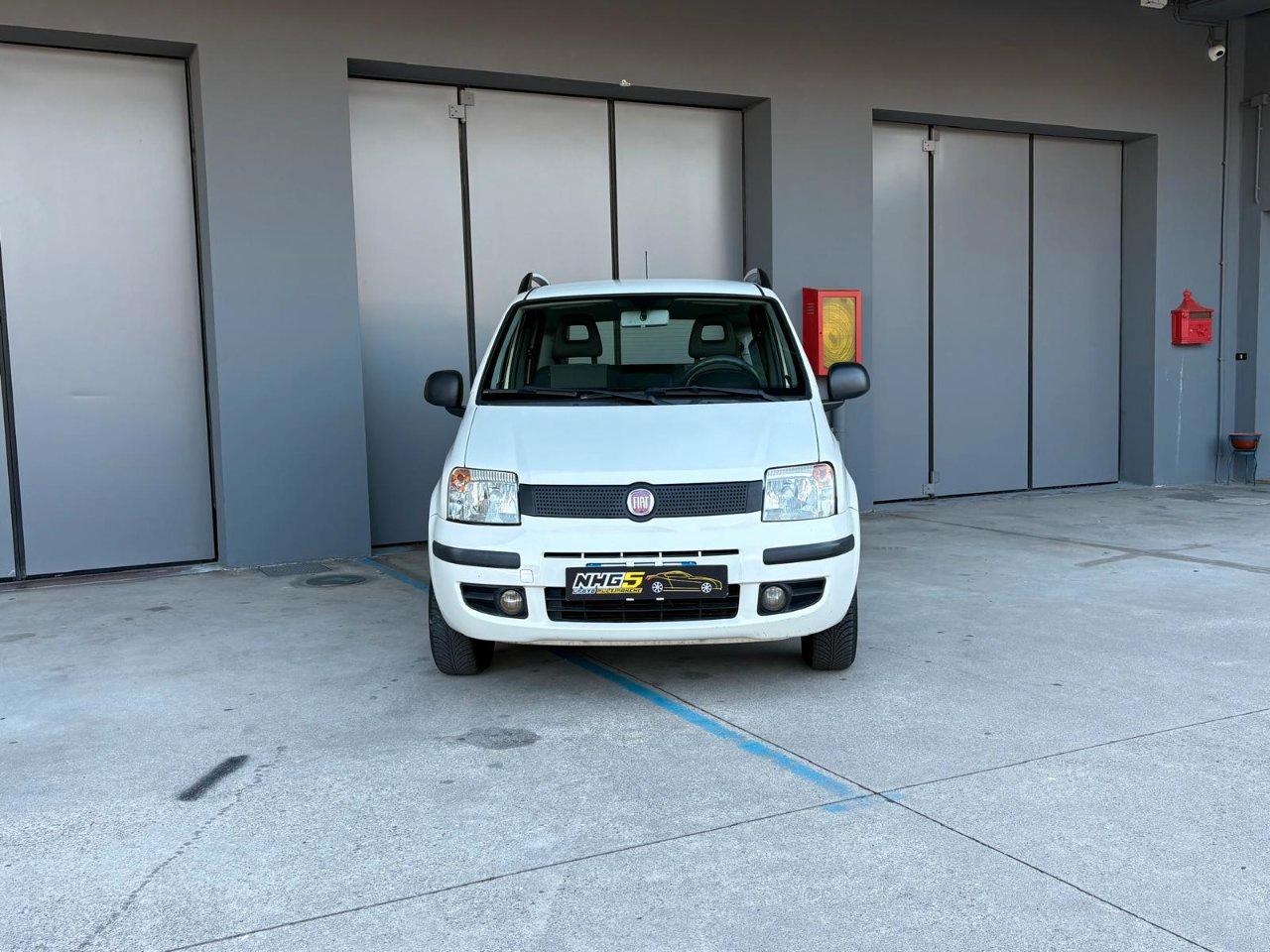 Fiat Panda 1.4 natural power Dynamic