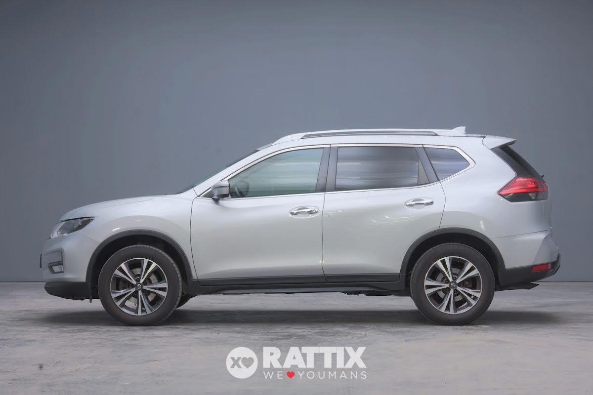 Nissan X-Trail 1.6 DIG-T 163CV N-Connecta 7p.ti + tetto apribile