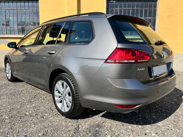 VOLKSWAGEN Golf Variant 1.6 TDI 110 CV Business BlueMotion Tech.