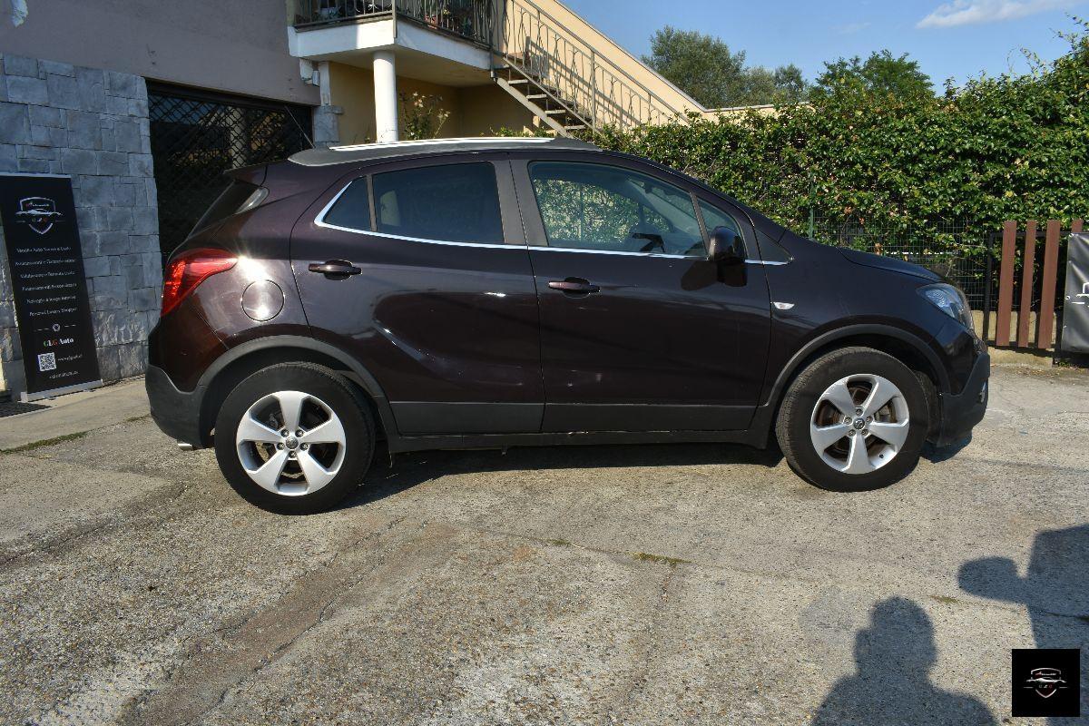 OPEL - Mokka - CDTI Ecotec 130CV 4x4 Start&Stop Cosmo