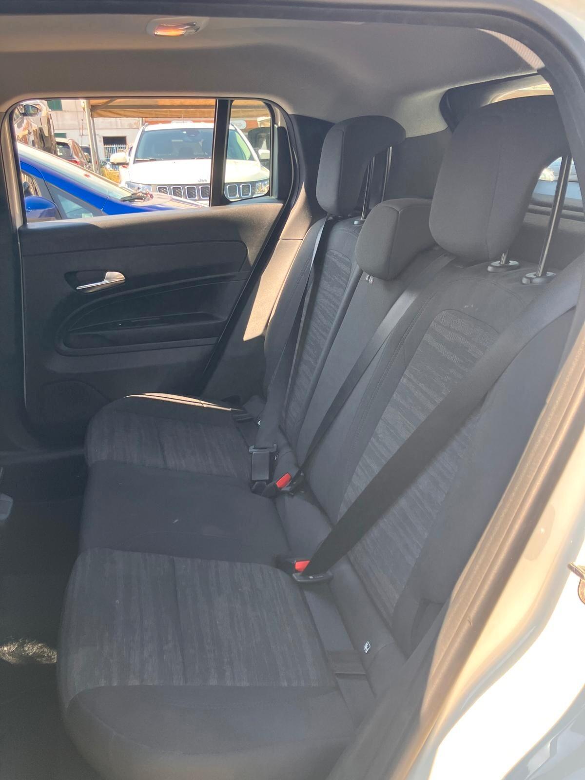 JEEP AVENGER 1.2 Turbo 100cv Longitude