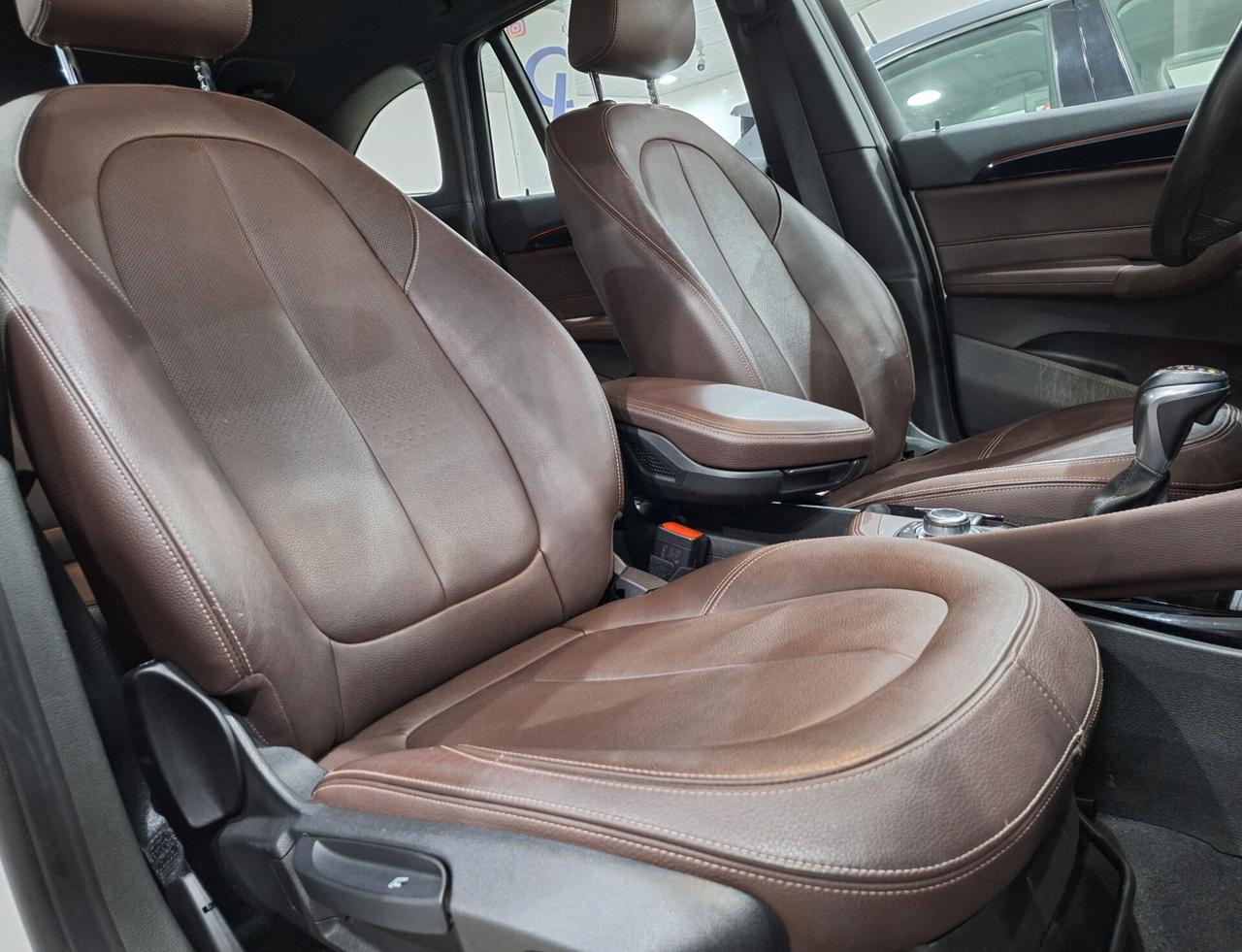 Bmw X1 sDrive18d xLine PERMUTO