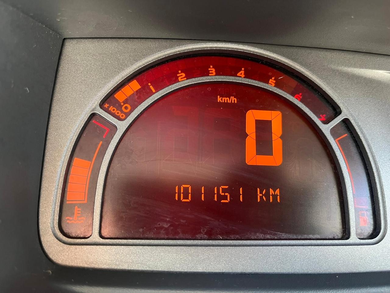 Renault Modus 1.2 16V