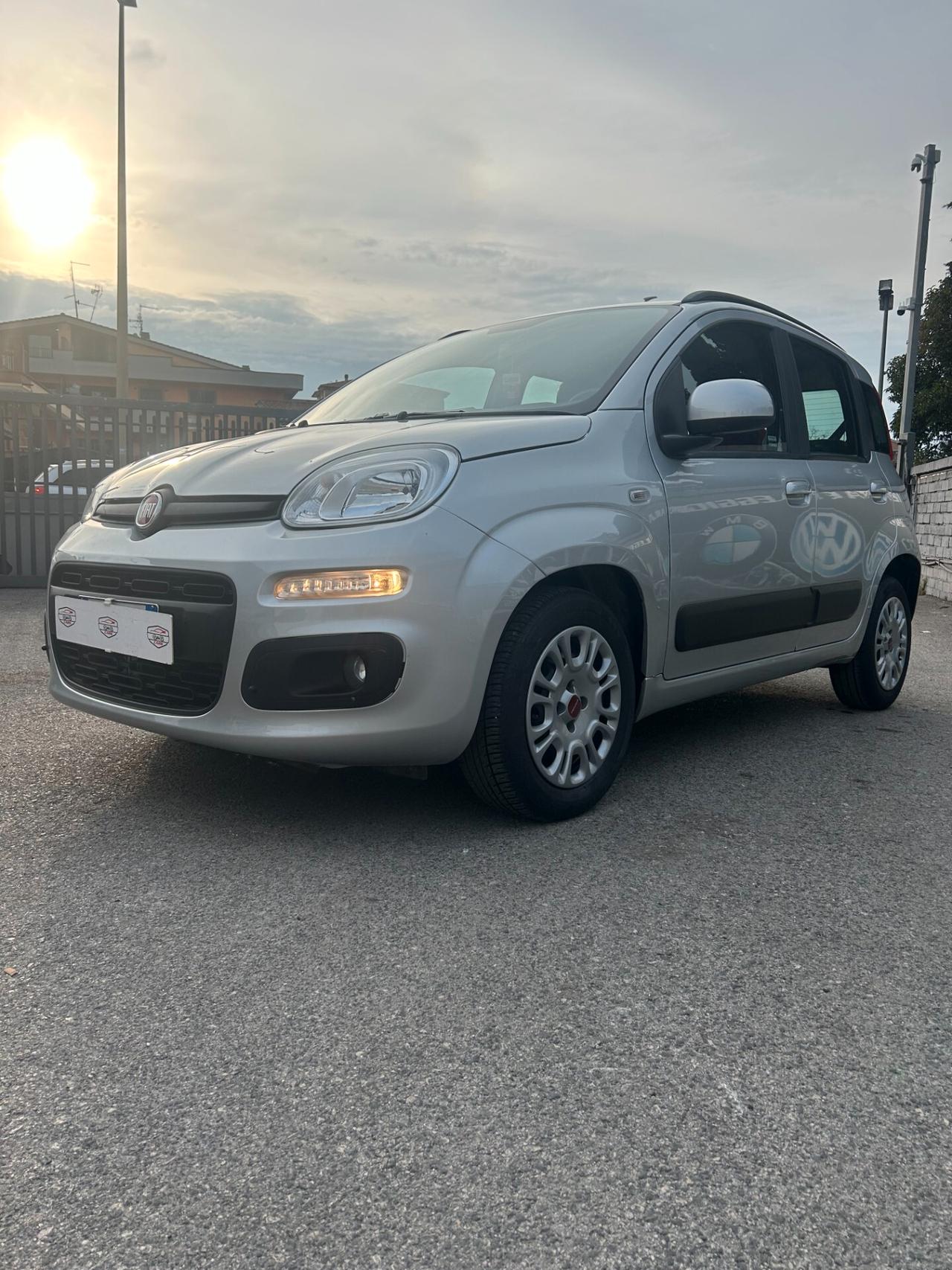 Fiat Panda 1.2 Trussardi