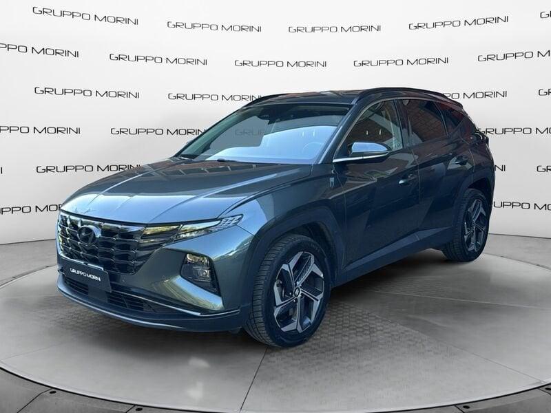 Hyundai Tucson 1.6 HEV 2wd 230cv Xline Auto